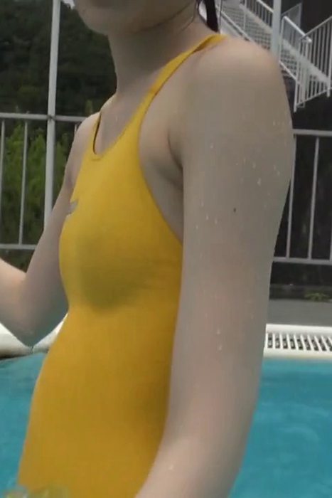[AOSBD系列少女IV写真视频]AOSBD-0022 Miyu Suenaga 末永みゆ ぜ～んぶ競泳水着だよっ!! [MKV2.1G]