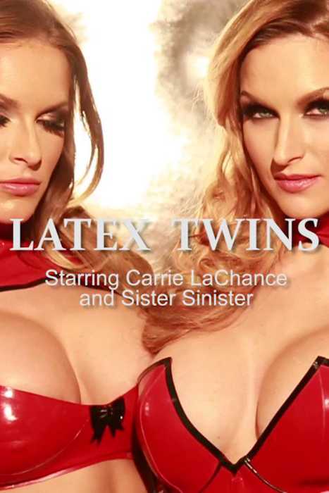 [Carrie Lachance唯美视频]ID0105 Carrie LaChance - Video #204 - Latex Twins--性感提示：温柔魅惑一颦一笑傲人身材高挑丰盈