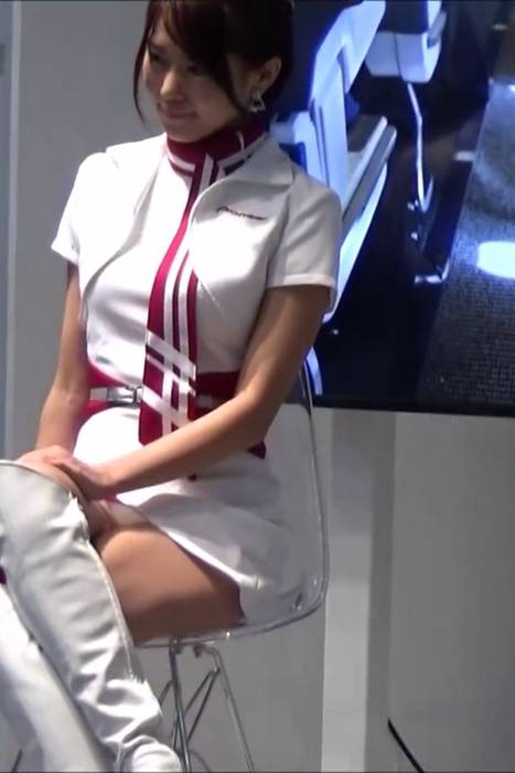 [车展美女视频]ID0137 车展视频-2015东京国际车展キャンギャル＆コンパニオン02