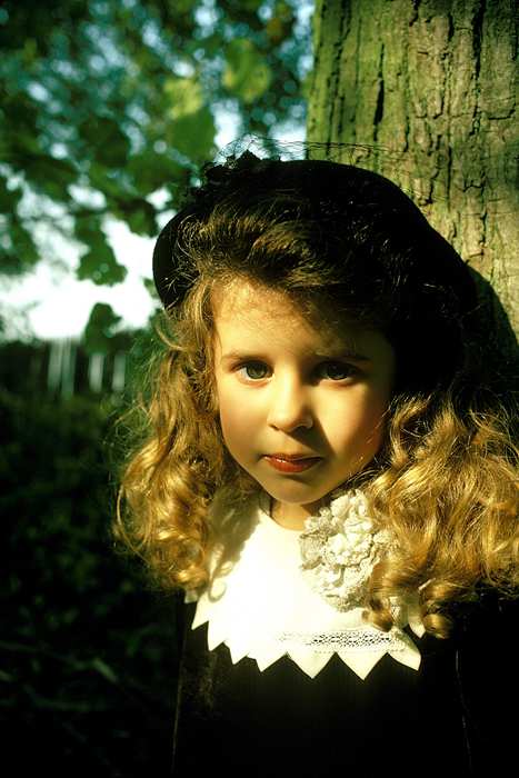 最初的天真[NS-Eyes性感美女]No.0194 Alexandra Garijo CHILD PHOTOGRAPHY!