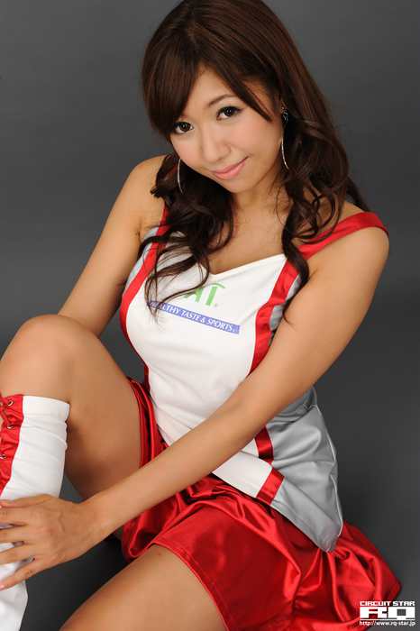 RQ-STAR写真NO.0568 Kanon Hokawa 穂川果音 – Race Queen