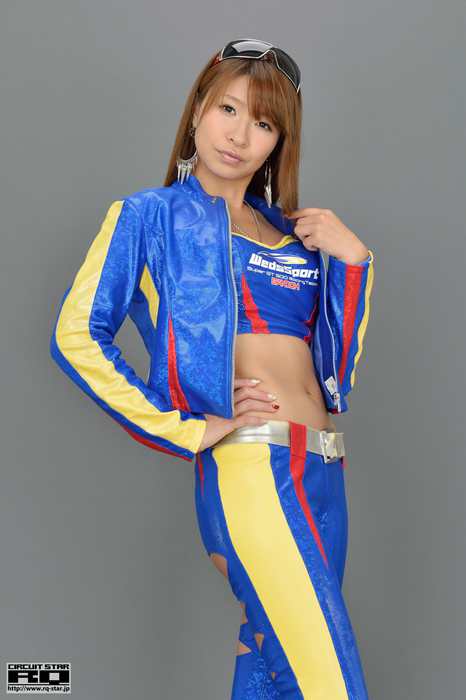 RQ-STAR写真NO.0710 Minami Hazuki 葉月みなみ Race Queen