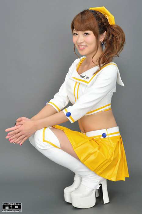 RQ-STAR写真NO.0828 Yoshika Tsujii 辻井美香 Race Queen