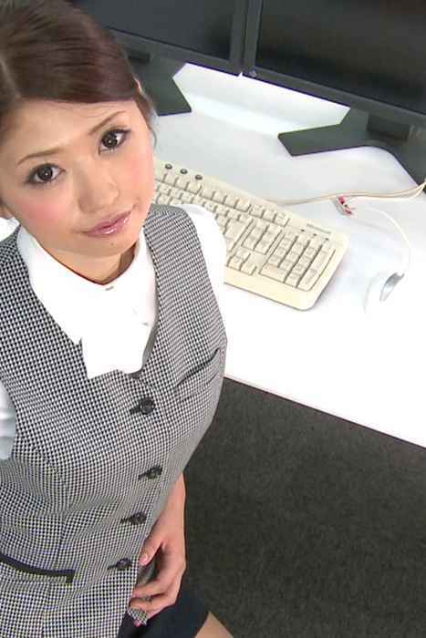 [RQ-Star高清视频]NO.01101 2015.12.09 Hitomi Nose 能勢ひとみ Office Lady [WMV971M]