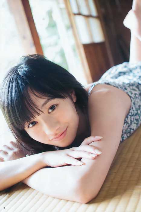 [Weekly Young Jump]ID0229 2015.10 No.44 伊藤萌々香 松井珠理奈 [13P8M]